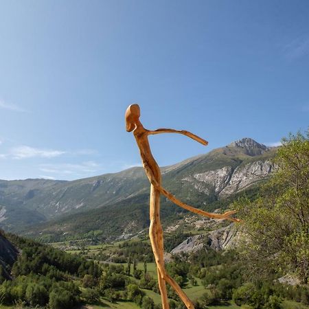 Gaia, Maison D'Hotes Verdon, Vue Feerique Blieux エクステリア 写真