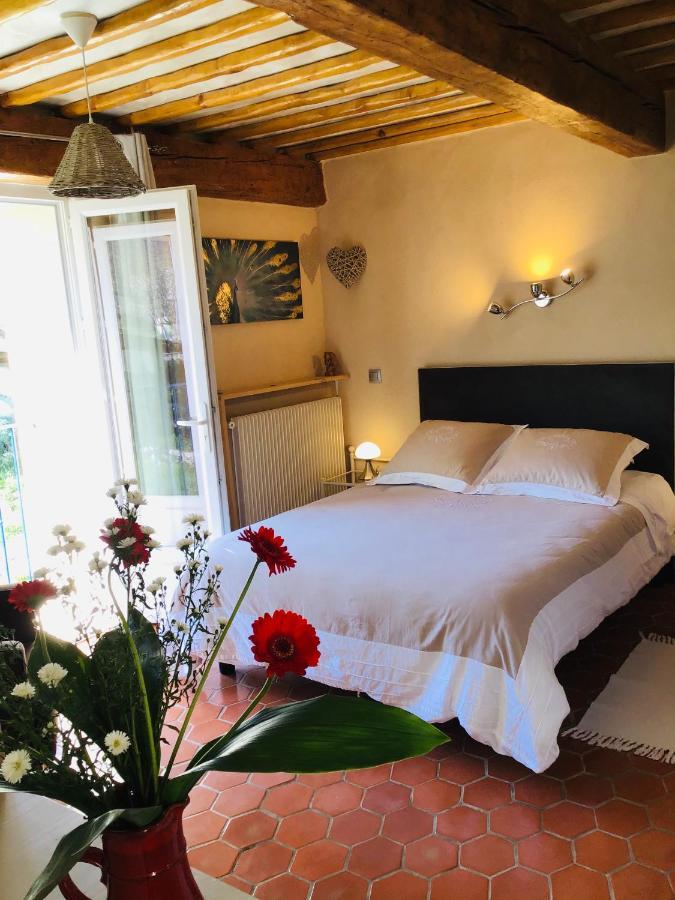 Gaia, Maison D'Hotes Verdon, Vue Feerique Blieux エクステリア 写真