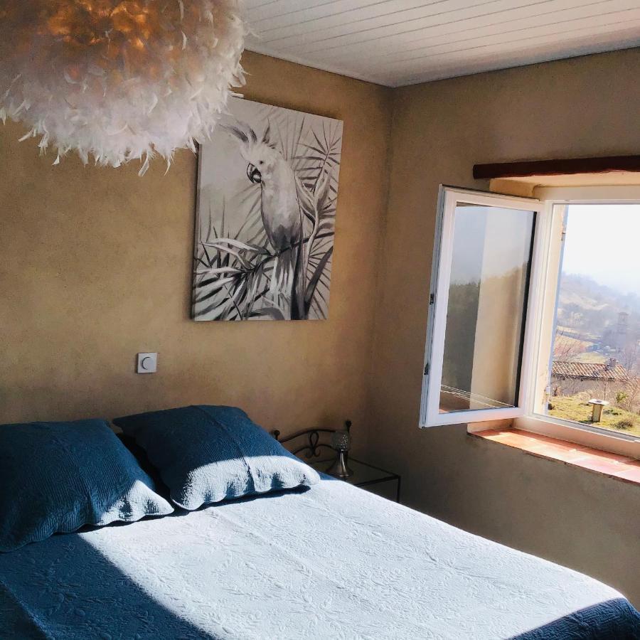 Gaia, Maison D'Hotes Verdon, Vue Feerique Blieux エクステリア 写真