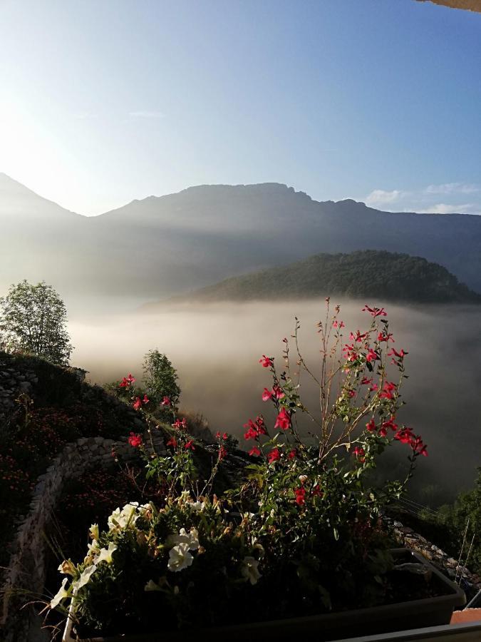 Gaia, Maison D'Hotes Verdon, Vue Feerique Blieux エクステリア 写真