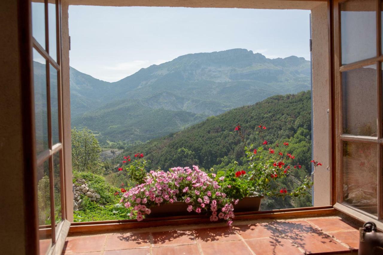 Gaia, Maison D'Hotes Verdon, Vue Feerique Blieux エクステリア 写真
