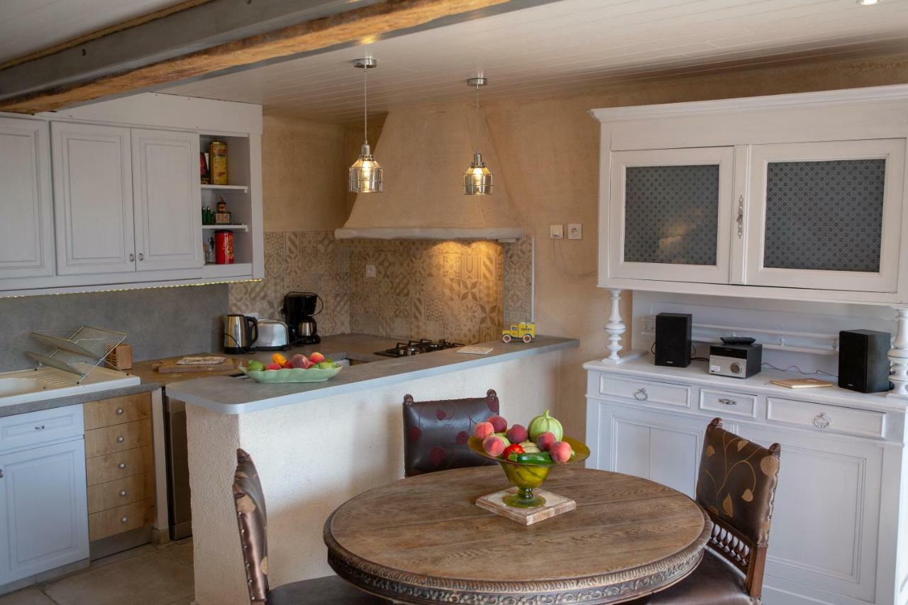 Gaia, Maison D'Hotes Verdon, Vue Feerique Blieux エクステリア 写真