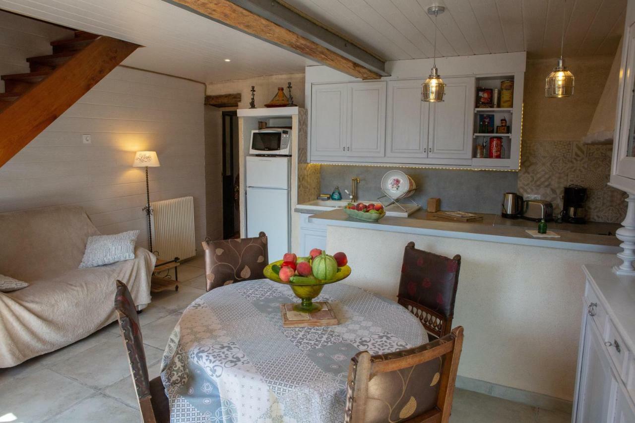 Gaia, Maison D'Hotes Verdon, Vue Feerique Blieux エクステリア 写真