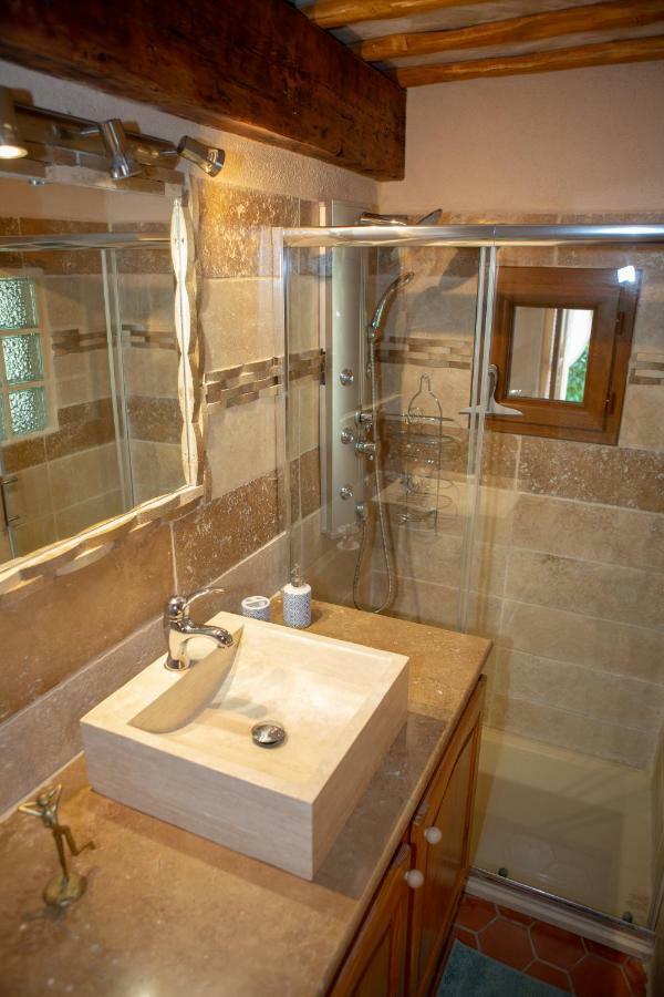 Gaia, Maison D'Hotes Verdon, Vue Feerique Blieux エクステリア 写真