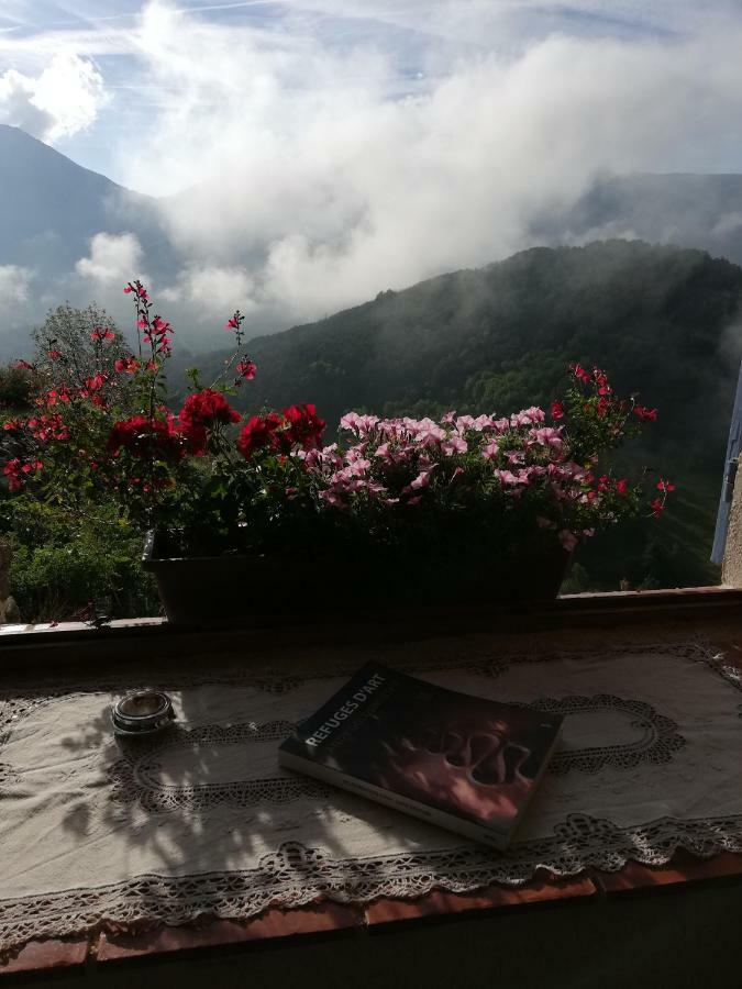 Gaia, Maison D'Hotes Verdon, Vue Feerique Blieux エクステリア 写真