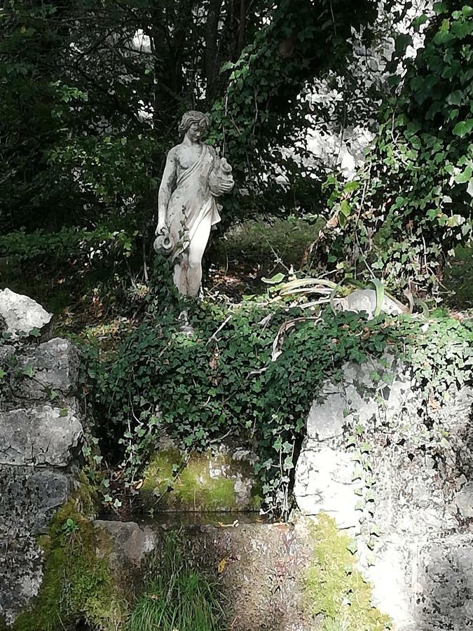 Gaia, Maison D'Hotes Verdon, Vue Feerique Blieux エクステリア 写真