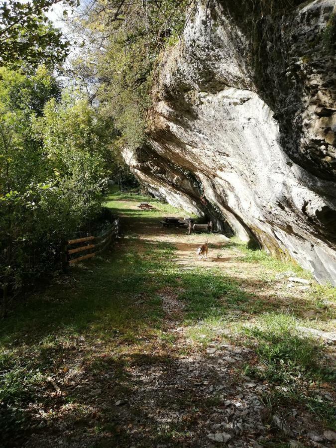 Gaia, Maison D'Hotes Verdon, Vue Feerique Blieux エクステリア 写真
