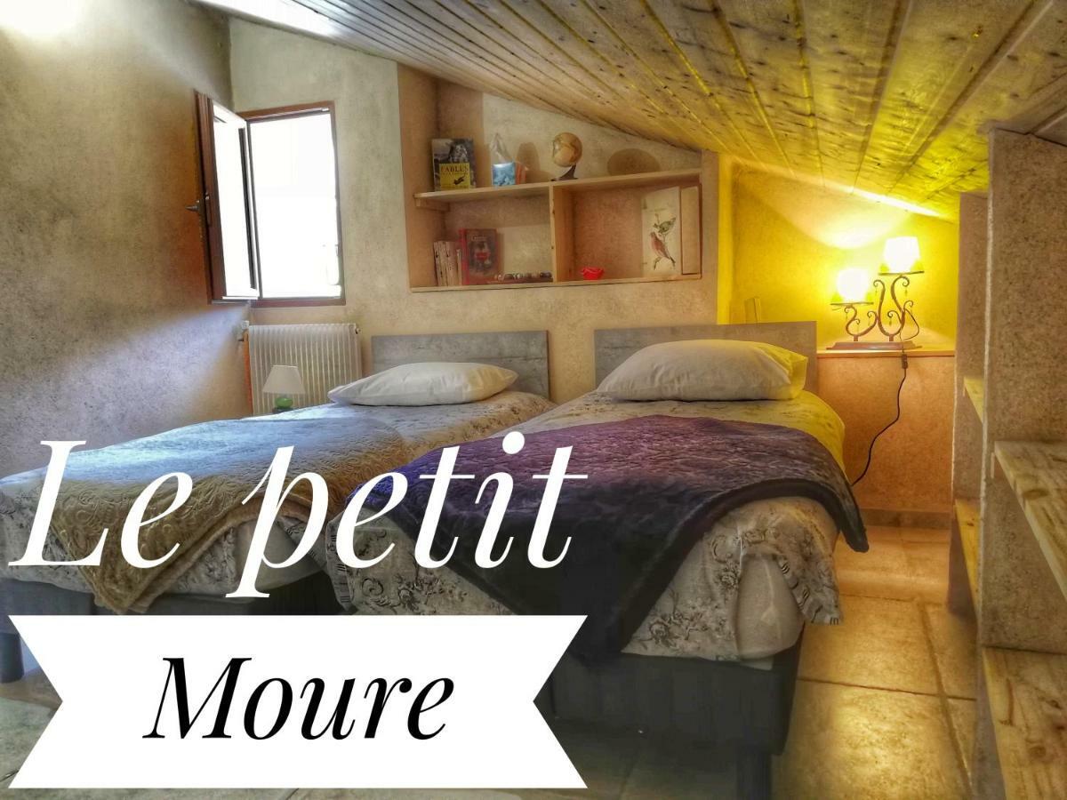 Gaia, Maison D'Hotes Verdon, Vue Feerique Blieux エクステリア 写真